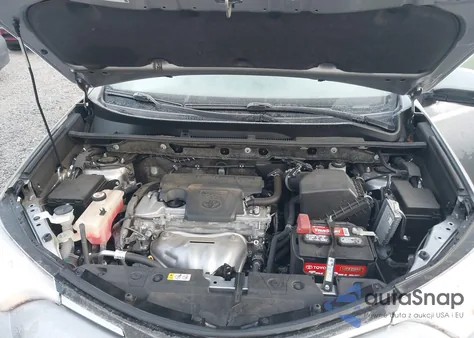 2018 Toyota Rav4 Xle from USA, damaged, VIN JTMRFREV7JJ251883